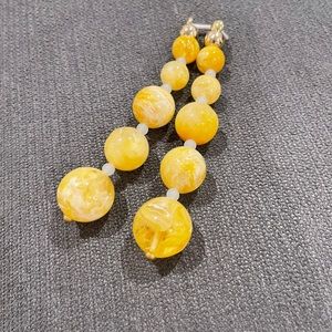 Cult Gaia Leo Earrings